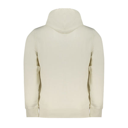 Calvin Klein White Cotton Sweater