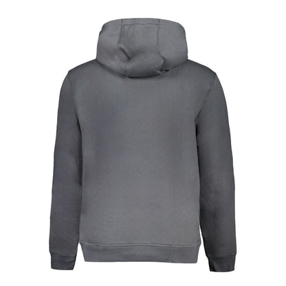 Tommy Hilfiger Gray Cotton Sweater