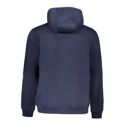 Tommy Hilfiger Blue Cotton Sweater