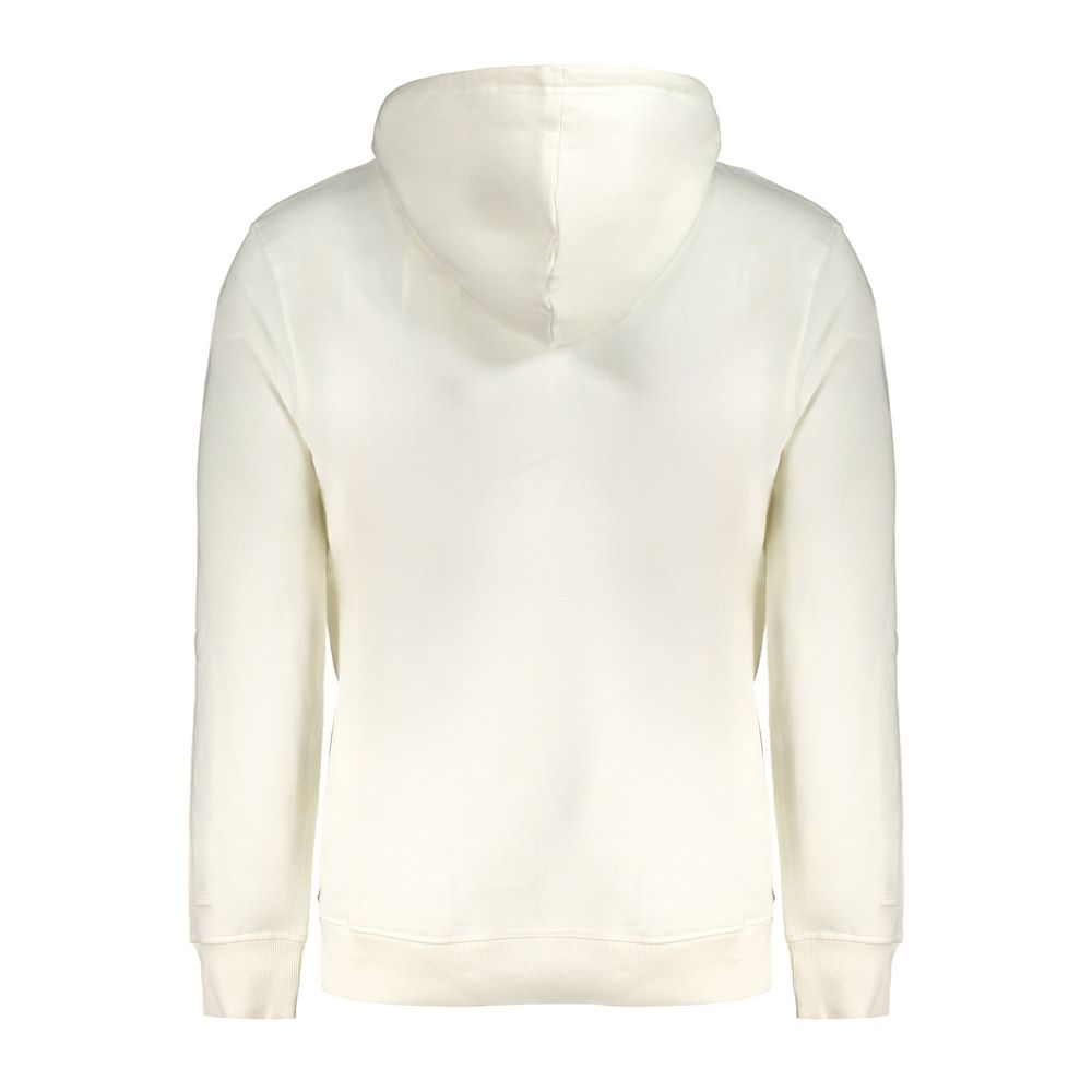 Pepe Jeans White Cotton Men Sweater