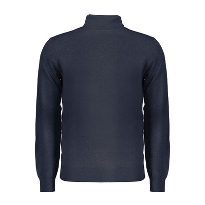 Norway 1963 Blue Polyamide Men Sweater