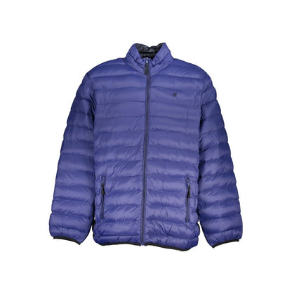 U.S. Grand Polo Blue Polyester Jacket