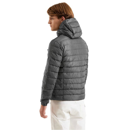 Refrigiwear Gray Nylon Jacket