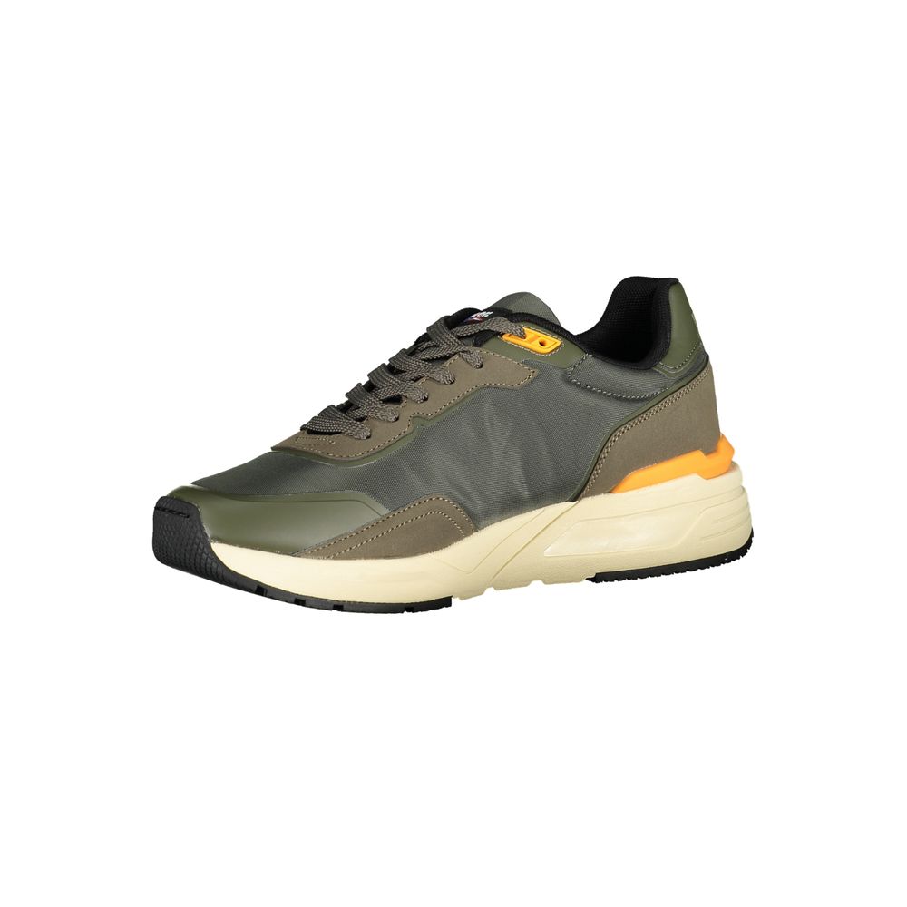 Blauer Green Polyester Sneaker