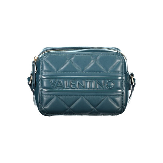 Valentino Bags Green Polyethylene Handbag