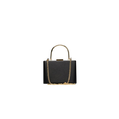 Love Moschino Black Polyethylene Handbag