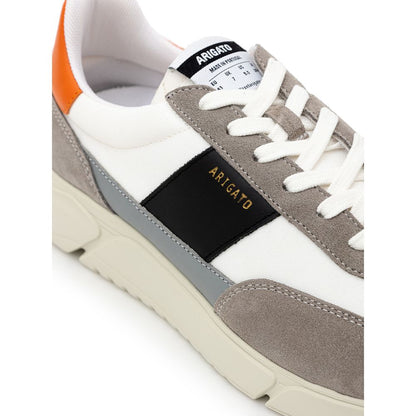 Axel Arigato Bicolor Leather Sneaker