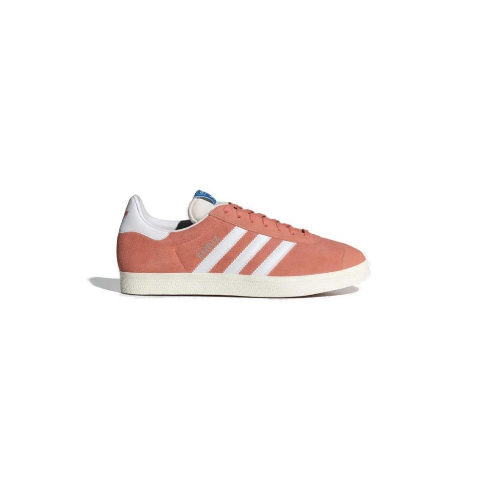 Adidas Orange Suede Sneaker