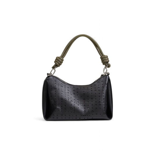 Desigual Black Polyethylene Handbag