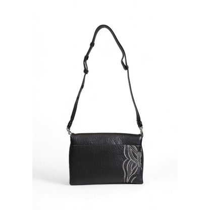 Desigual Black Polyethylene Handbag