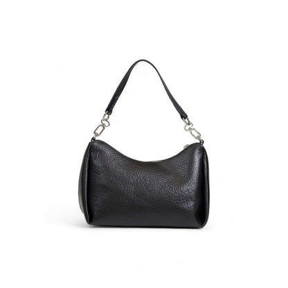 Desigual Black Polyethylene Handbag