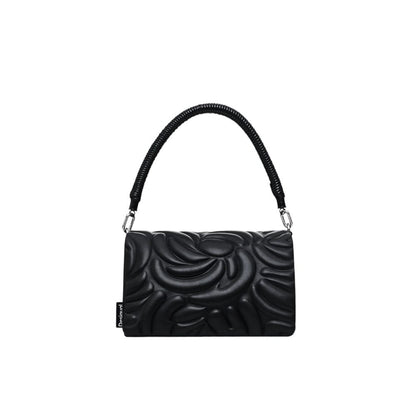 Desigual Black Polyethylene Handbag