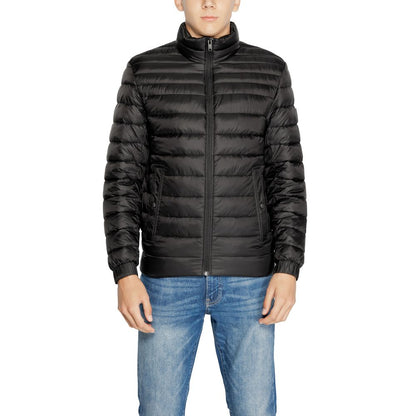 Hugo Boss Black Polyamide Jacket