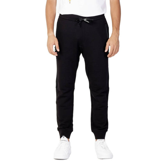 Armani Exchange Black Cotton Clothing