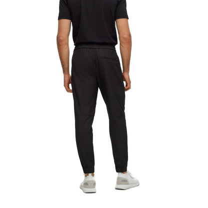 Hugo Boss Black Polyester Clothing