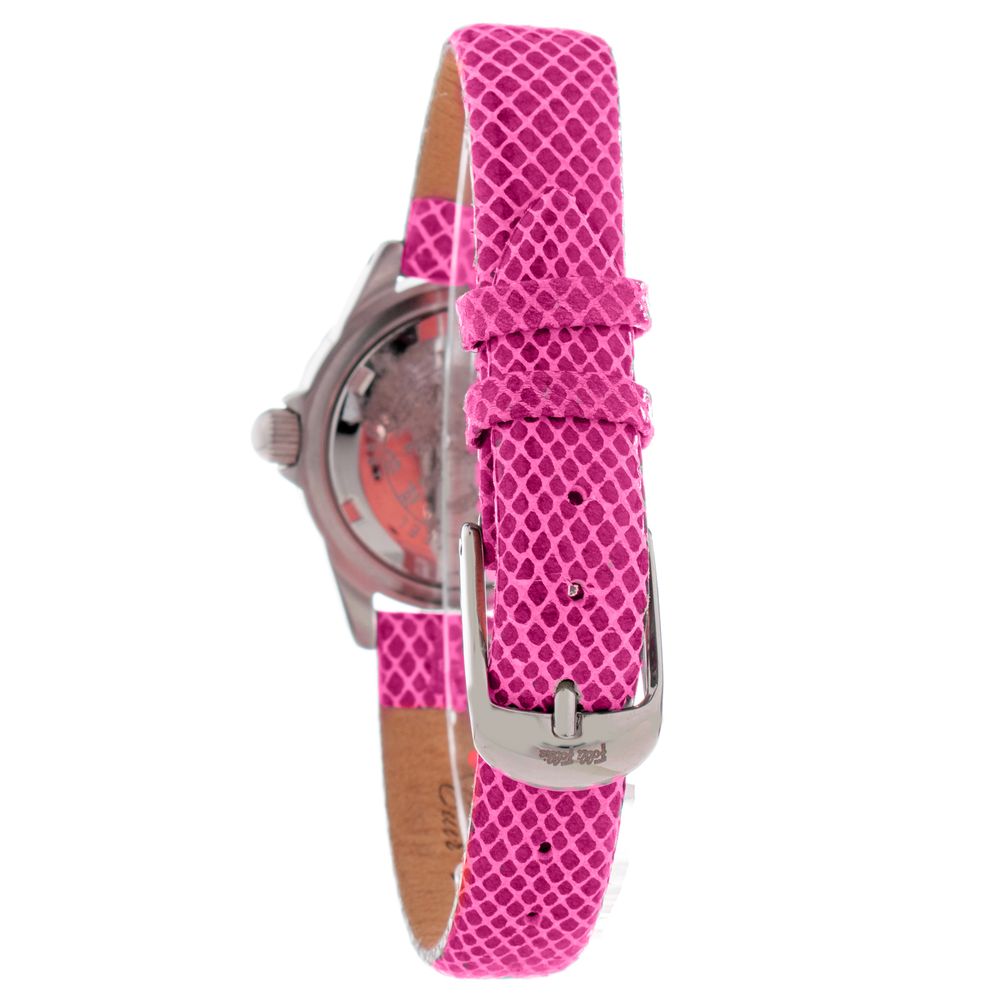 Folli Follie Multicolor Leather Watch