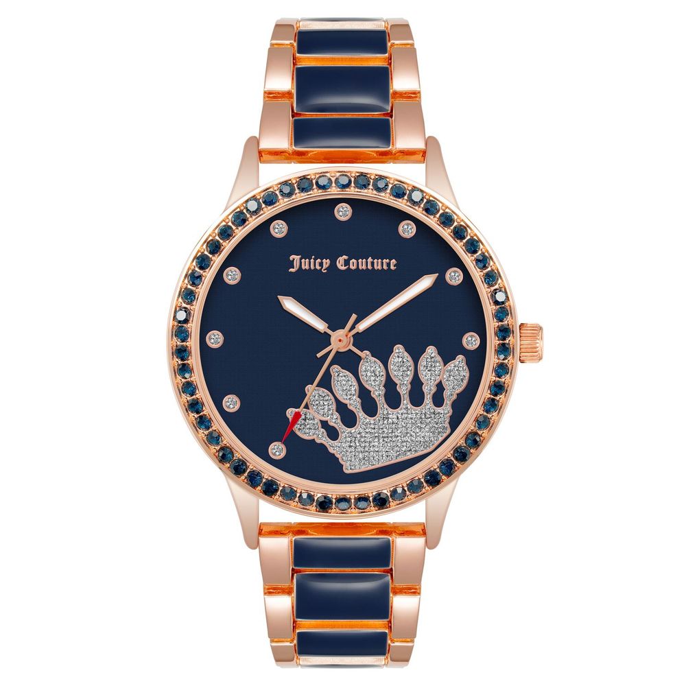 Juicy Couture Multicolor Metal Watch