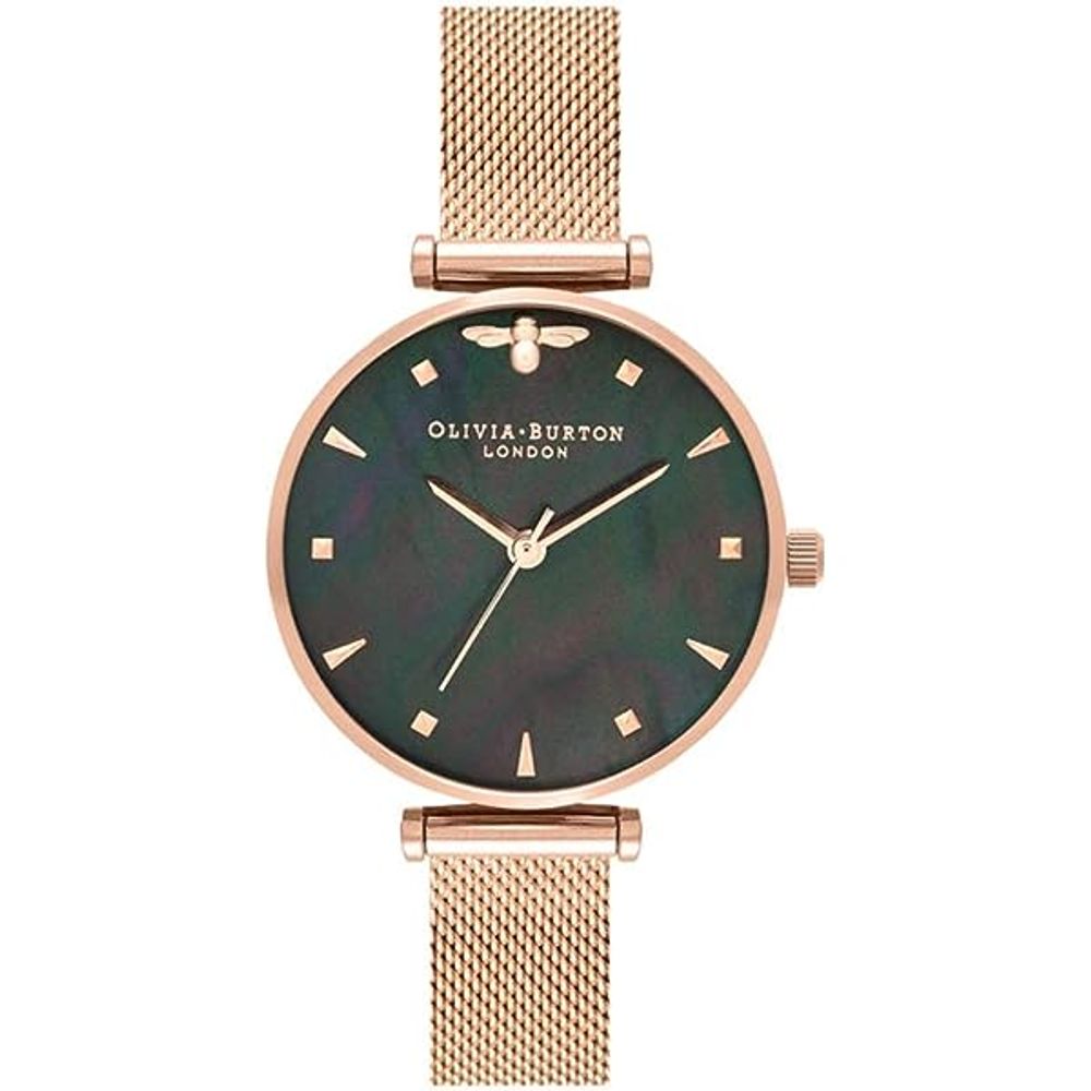 Olivia Burton Multicolor Steel Watch