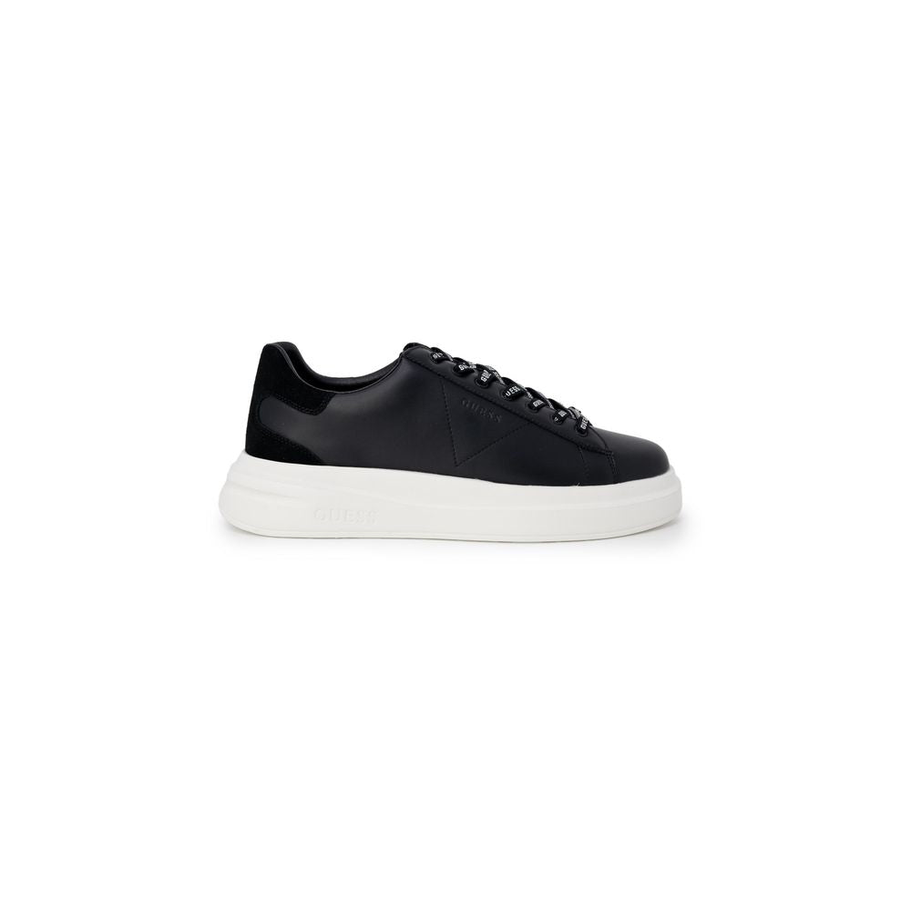 Guess Black Polyethylene Sneaker