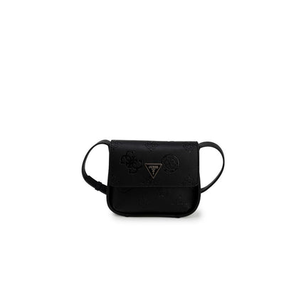 Guess Black Polyethylene Handbag