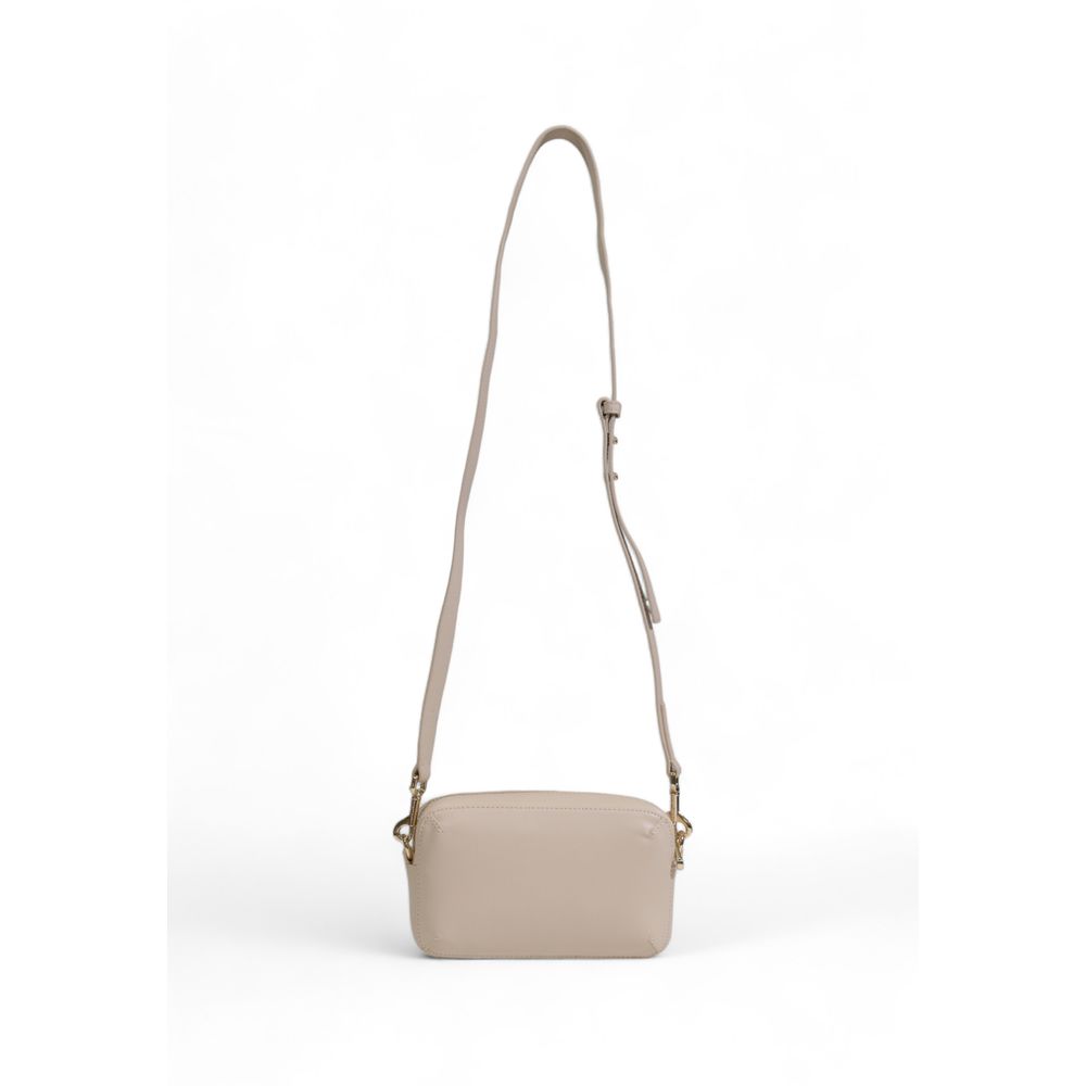 Tommy Hilfiger Beige Polyethylene Handbag