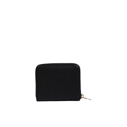 Guess Black Polyethylene Wallet