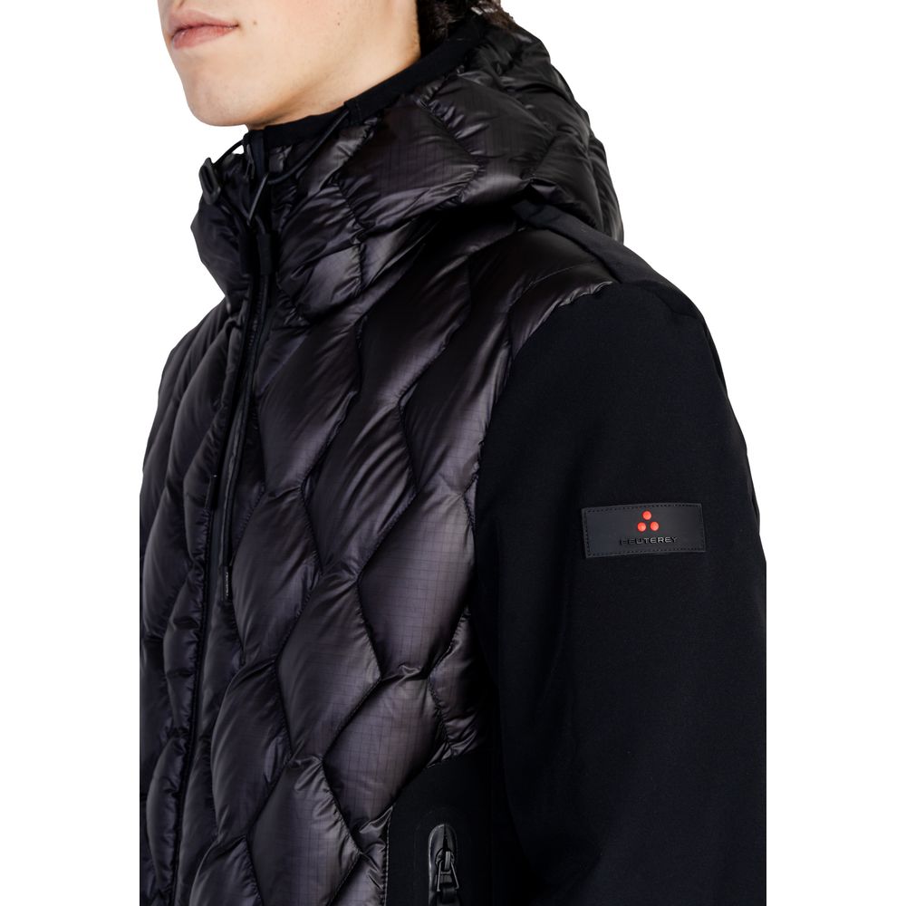 Peuterey Black Polyester Jacket