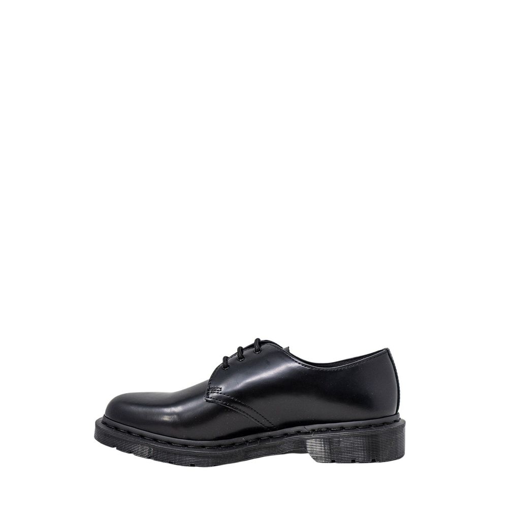 Dr. Martens Black Leather Casual