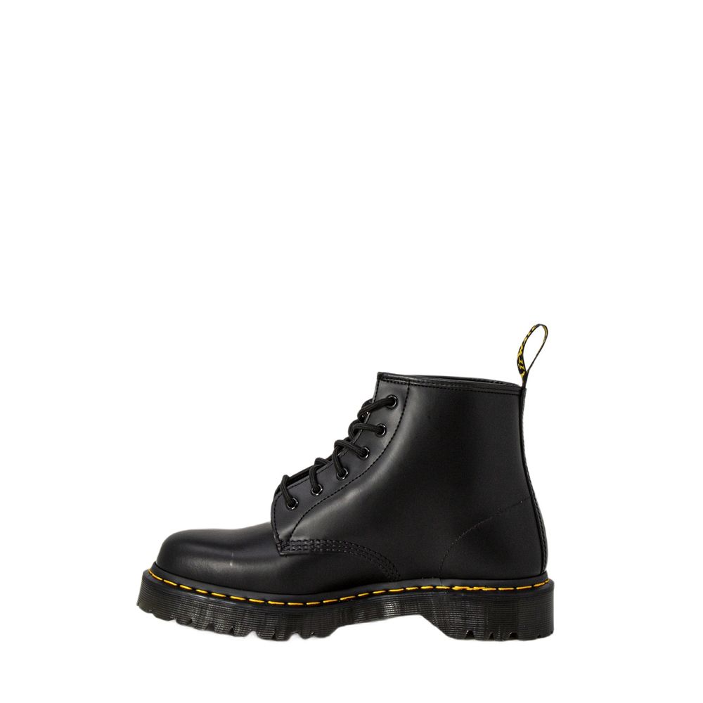 Dr. Martens Black Leather Boot