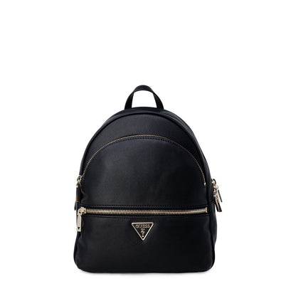 Guess Black Polyethylene Backpack