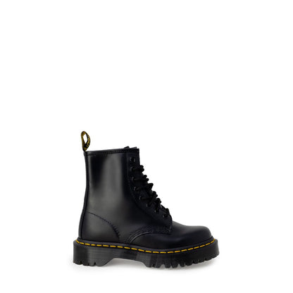 Dr. Martens Black Leather Boot