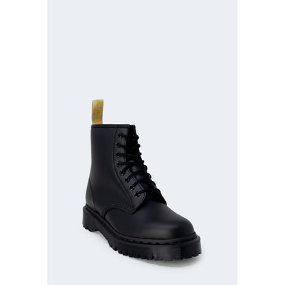 Dr. Martens Black Polyester Boot