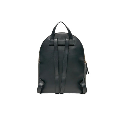 Tommy Hilfiger Black Polyethylene Backpack