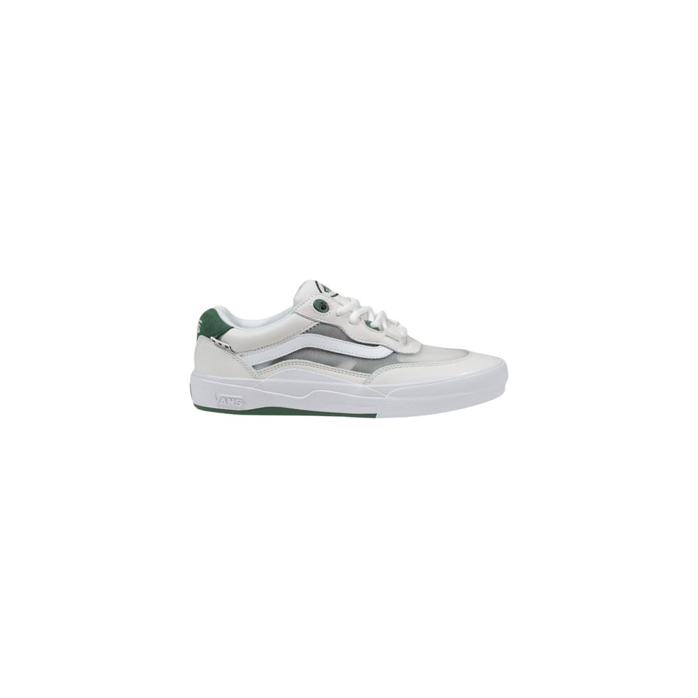 Vans Green Suede Sneaker