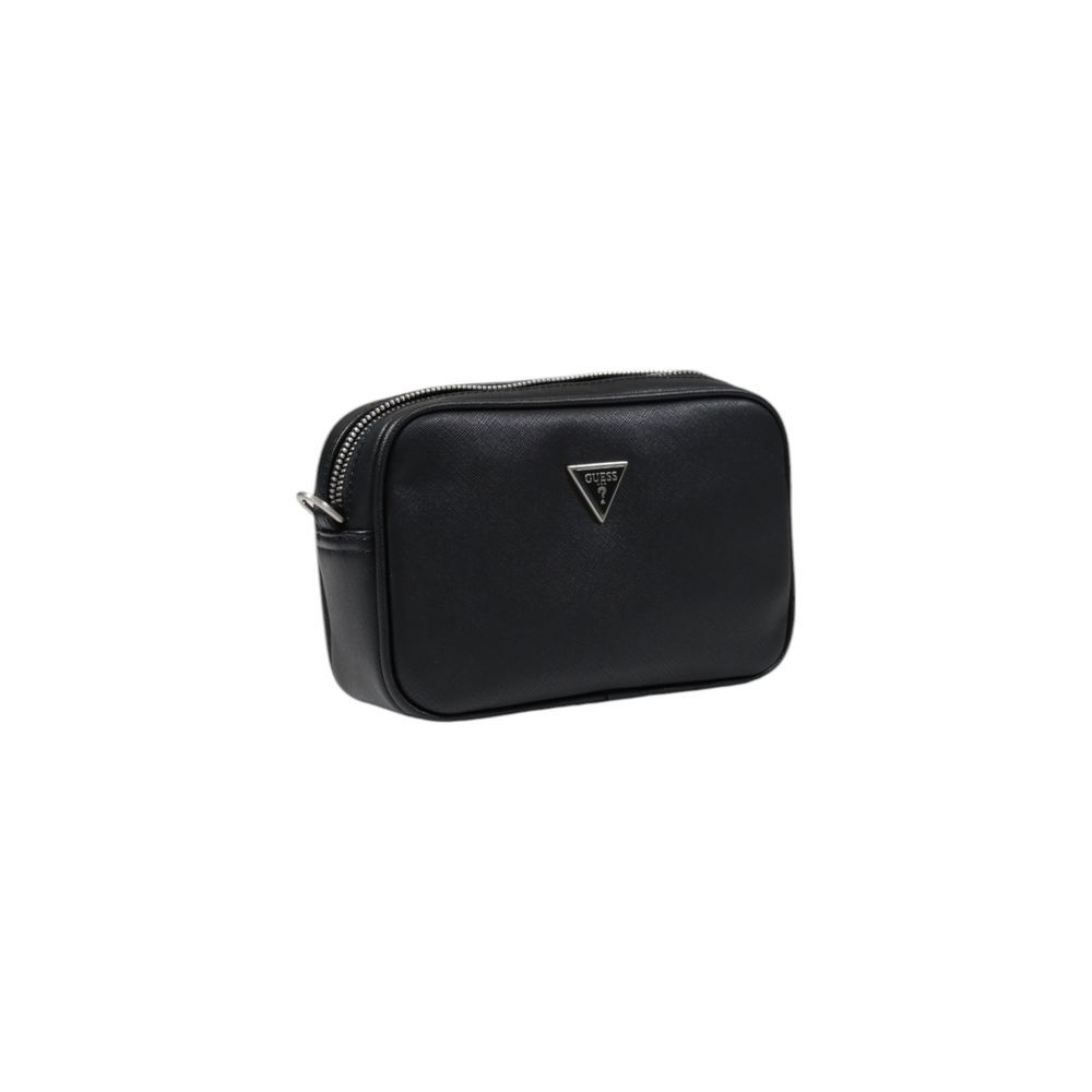 Guess Black Polyethylene Bag