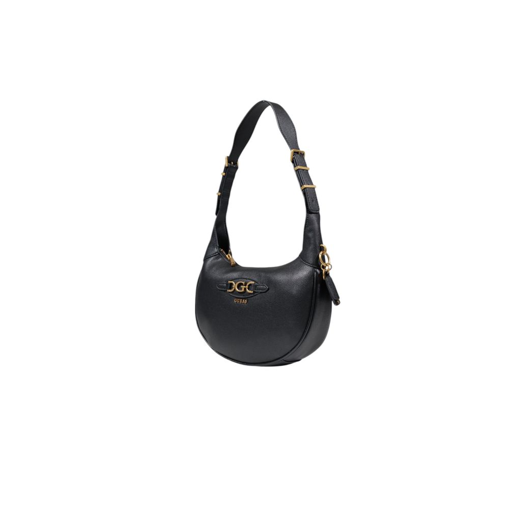 Guess Black Polyethylene Handbag