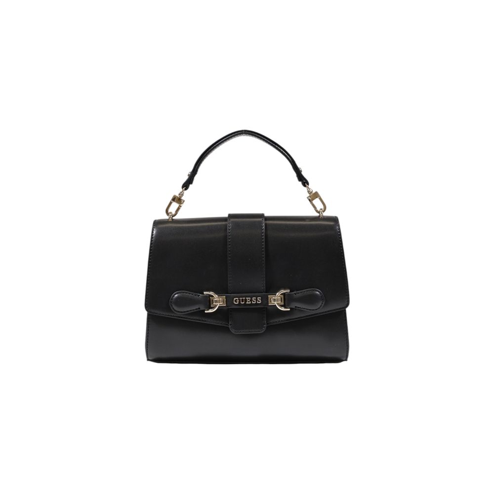 Guess Black Polyethylene Handbag