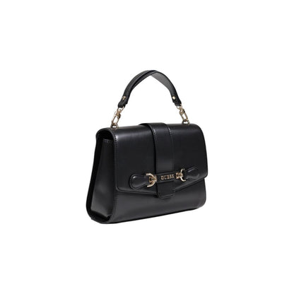 Guess Black Polyethylene Handbag