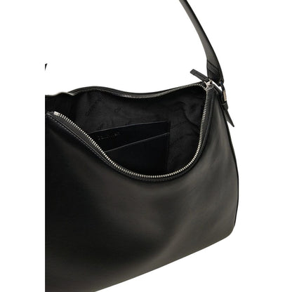 Calvin Klein Black Polyethylene Handbag