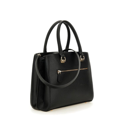 Guess Black Polyethylene Handbag