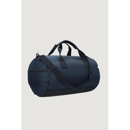 Tommy Hilfiger Blue Recycled Polyester Bag