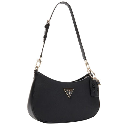 Guess Black Polyester Handbag