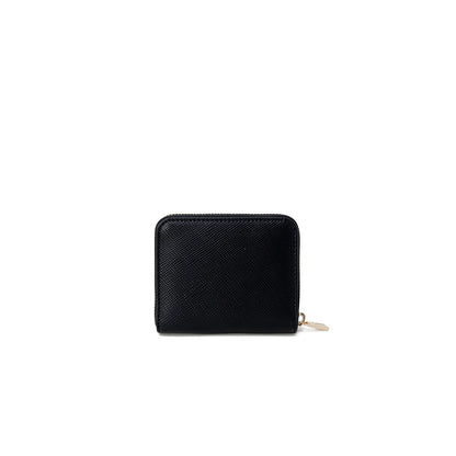 Guess Black Polyethylene Wallet