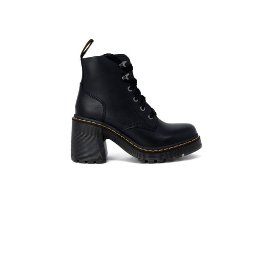 Dr. Martens Black Leather Boot