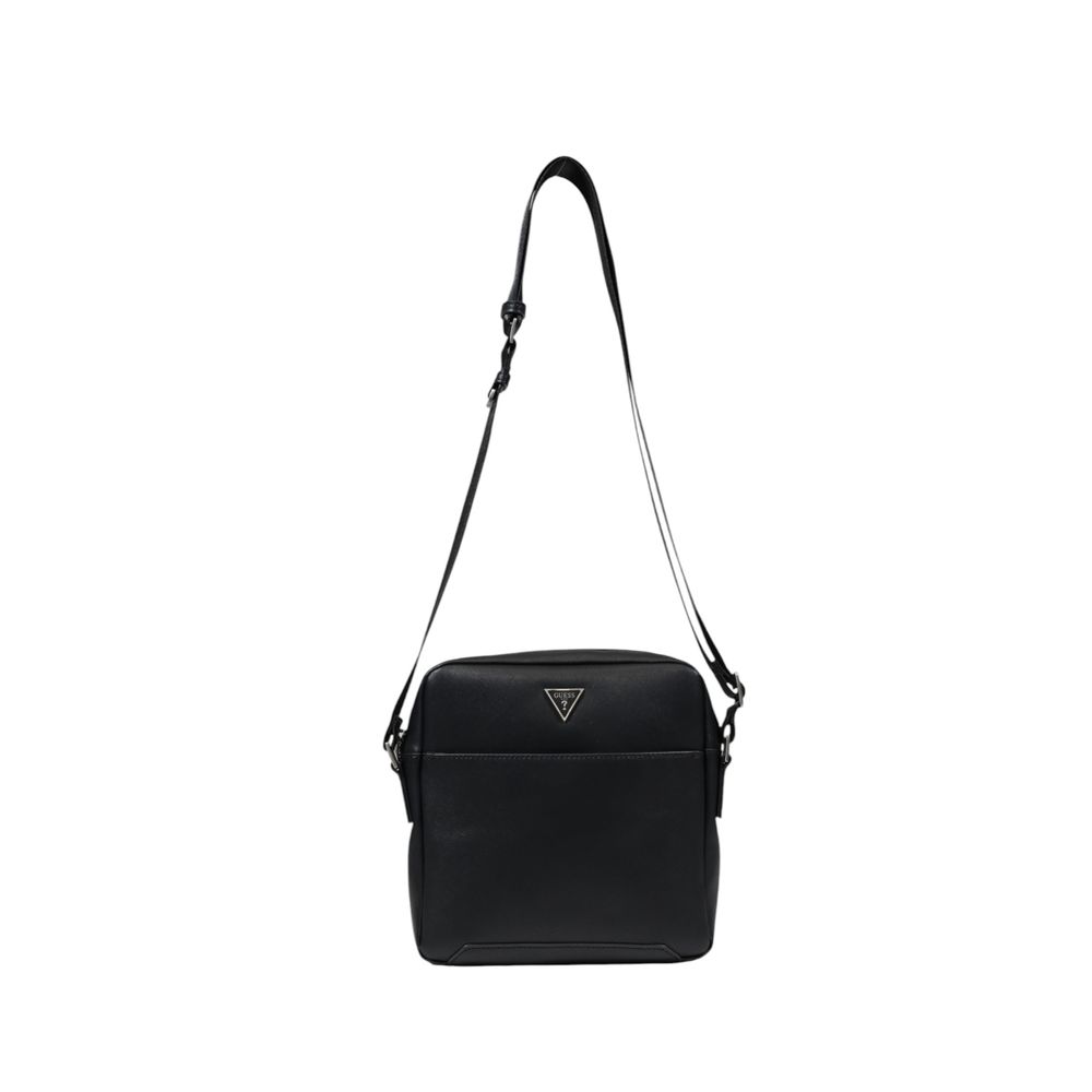 Guess Black Polyethylene Bag