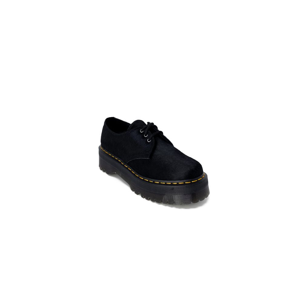 Dr. Martens Black Leather Sneaker