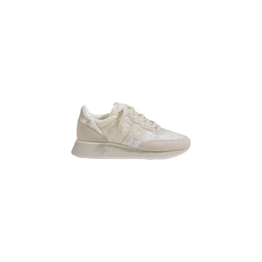 Wushu Cream Wool Sneaker