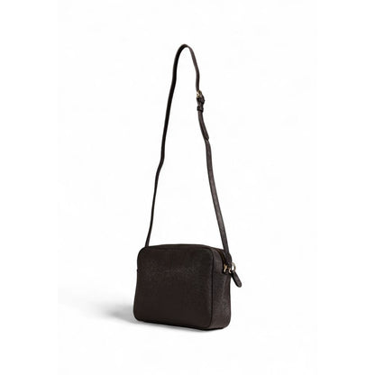 Alviero Martini Prima Classe Black Polyethylene Handbag