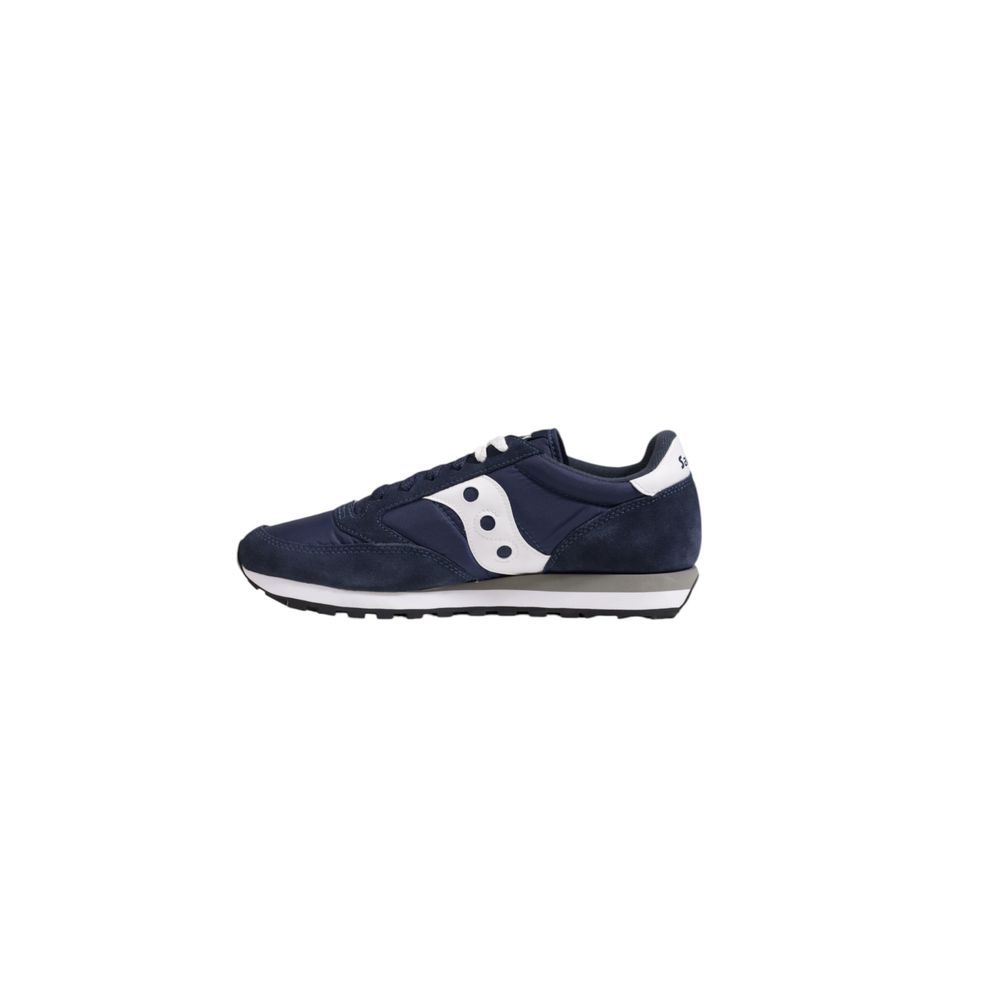 Saucony Blue Suede Sneaker