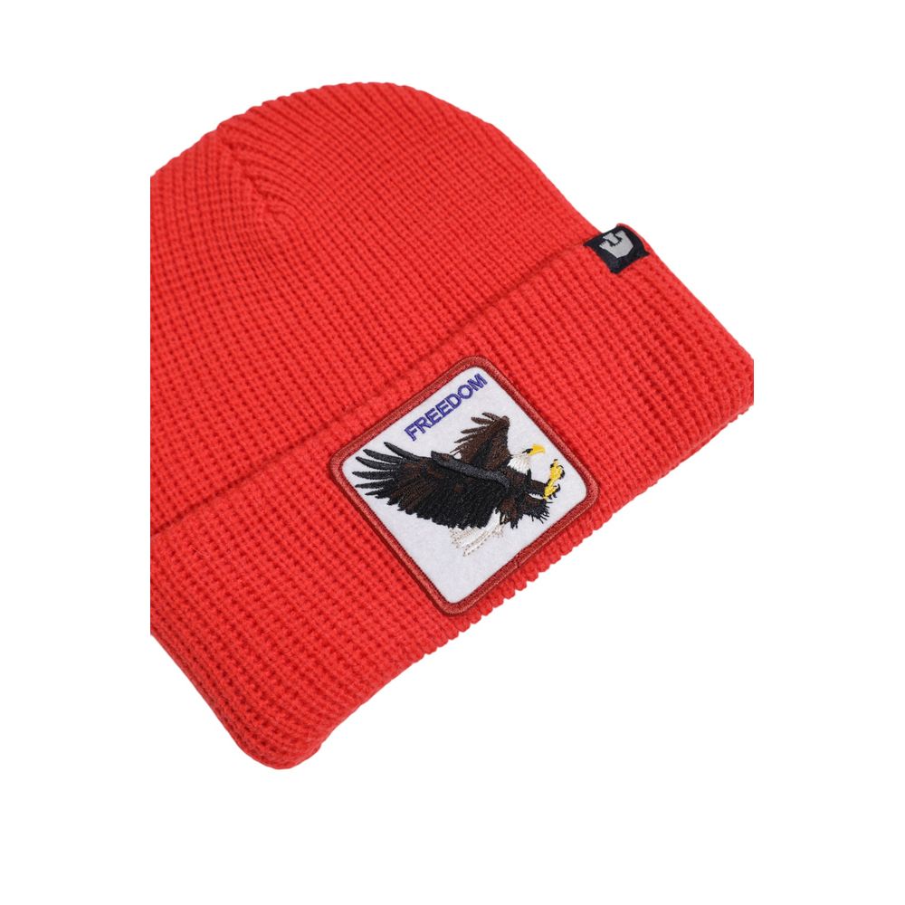 Goorin Bros Red Wool Hats & Cap